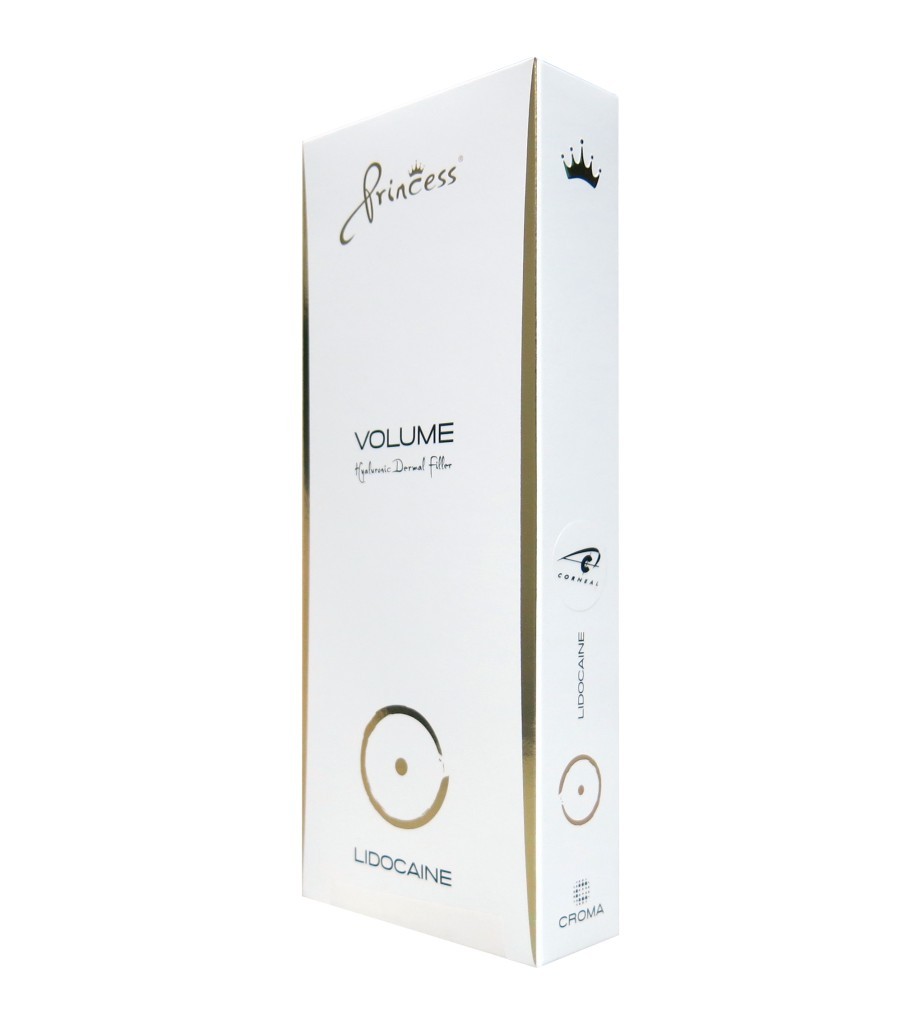Princess Volume Lidocaine Princess Volume Lidocaine